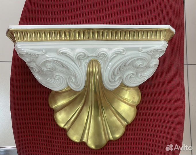 Полка консоль Villari