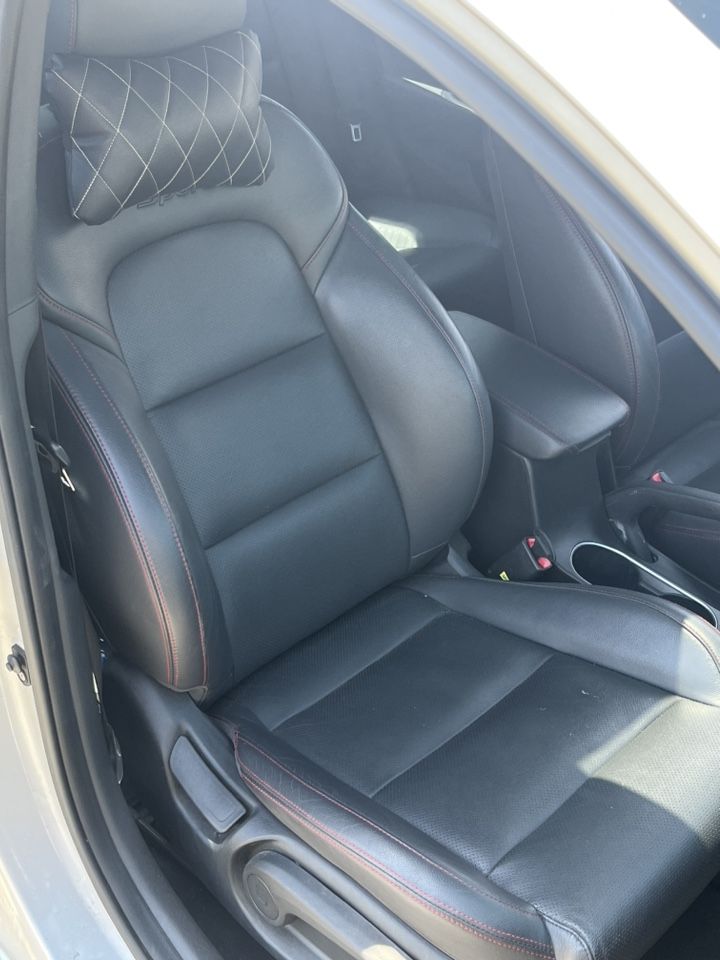 Hyundai Elantra: фото владельца