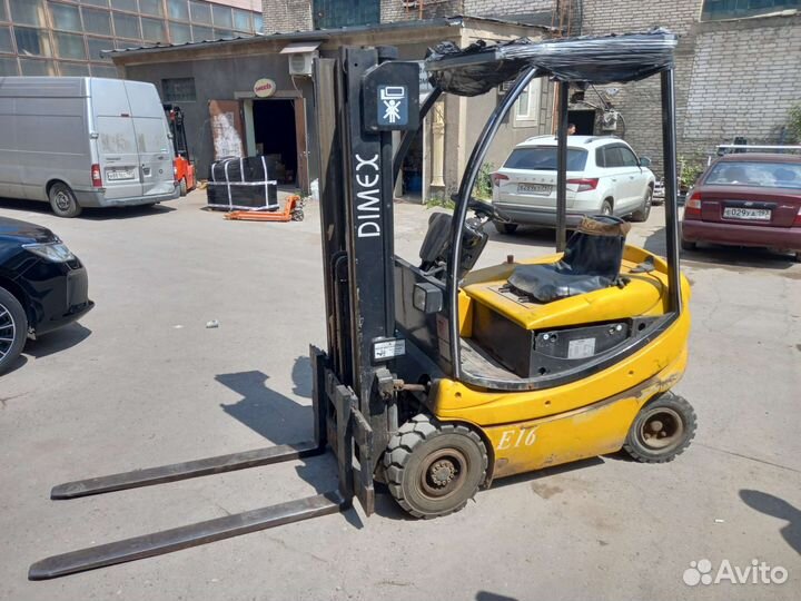 Фронтальный погрузчик ATLANT 180M, 2011