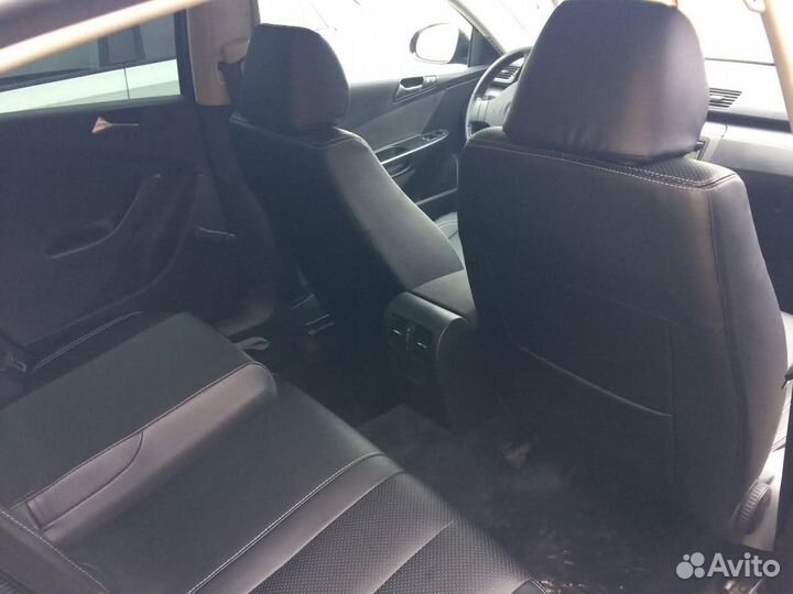 Чехлы на Volkswagen Passat B105