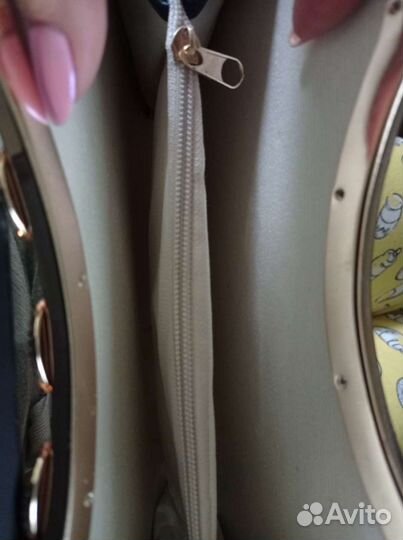 Сумка клатч