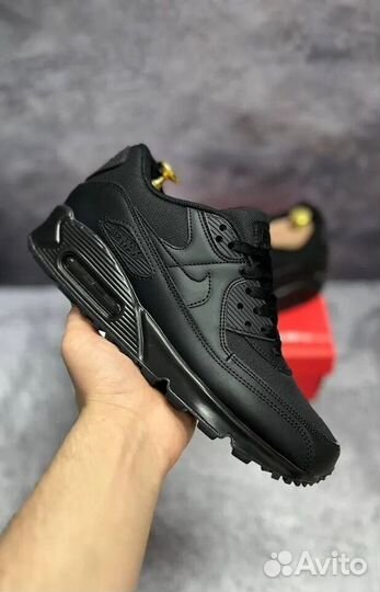 Nike Air Max 90 Black