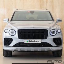 Bentley Bentayga 4.0 AT, 2021, 3 947 км, с пробегом, цена 24 900 000 руб.