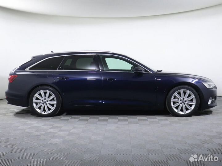 Audi A6 3.0 AT, 2019, 147 642 км