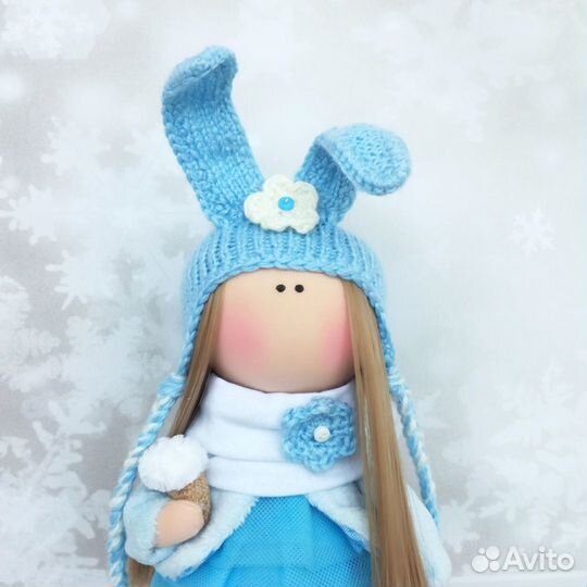 Подарочная кукла