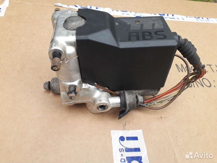 Блок абс bmw e34