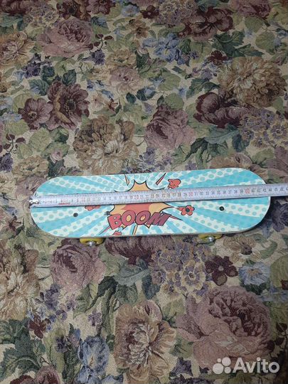 Скейтборд детский скейт