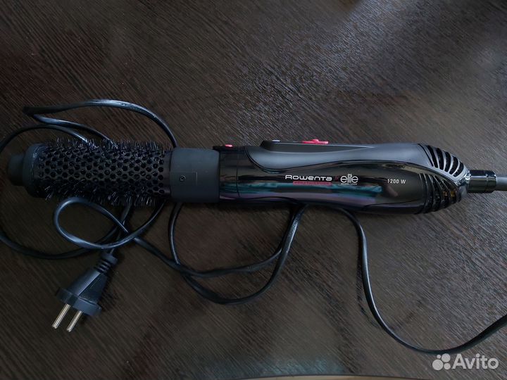 Фен-щетка Rowenta Elita Model Look CF8242FO