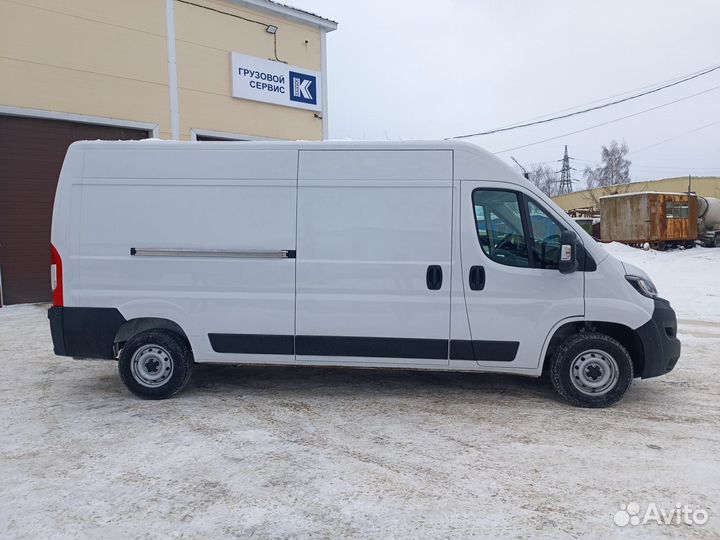 FIAT Ducato 2.3 МТ, 2023, 2 951 км
