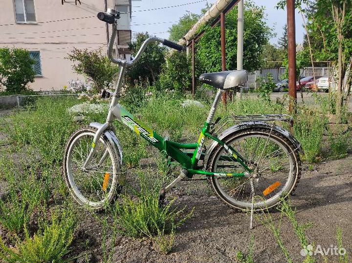 Велосипед подростковый Stels