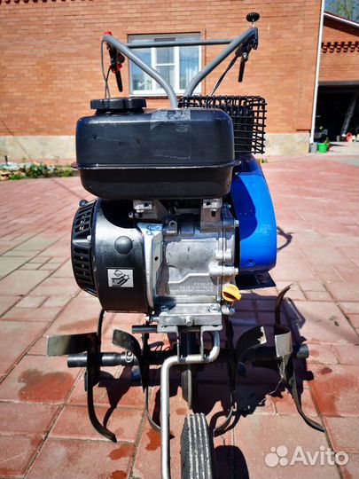 Культиватор MasterYard Terro 60R C2