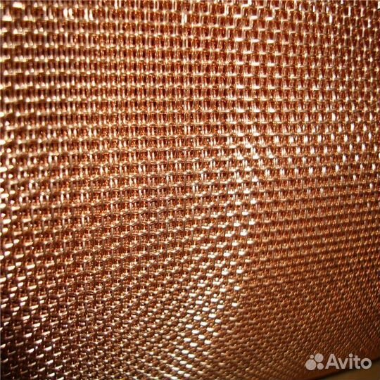 Сетка бронзовая Броф