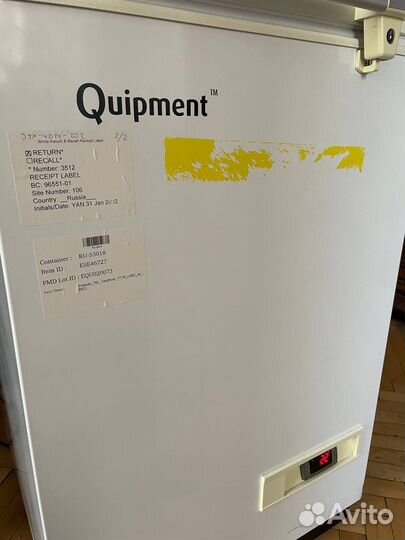 Морозильная камера Vestfrost Solutions VT 078