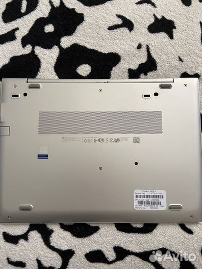 Ноутбук Hp HSN-113C-4, док станцию и мышку