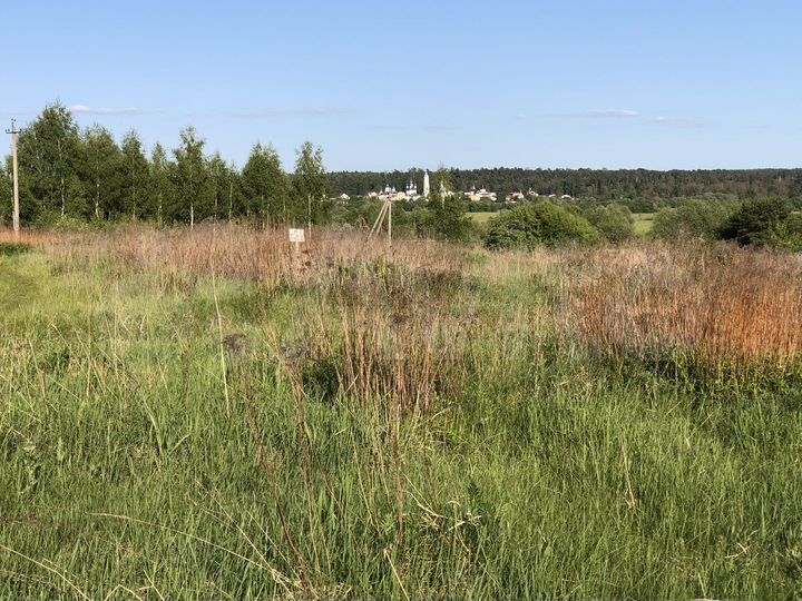 Участок 20 сот. (ИЖС)