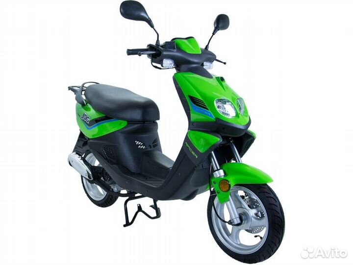 Скутер racer RC50QT-3X JOG sport