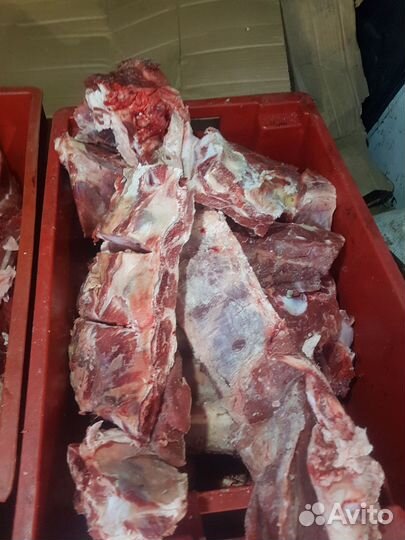 Говядина бескостная