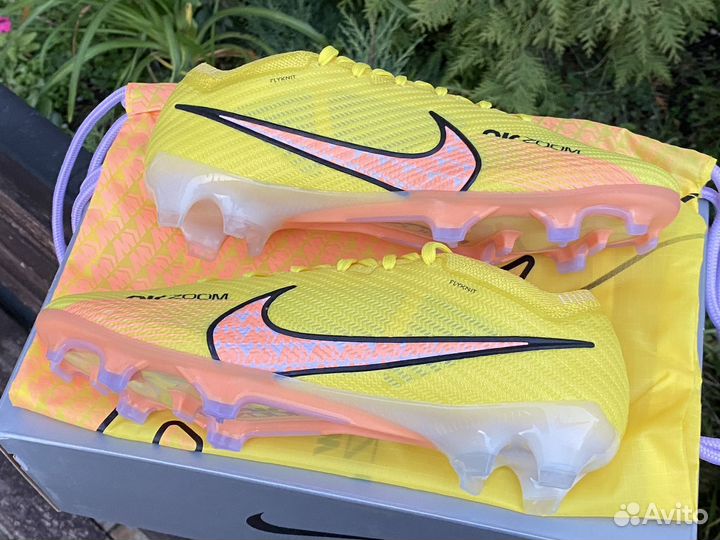 Бутсы Nike Mercurial Vapor 15 Elite FG оригинал