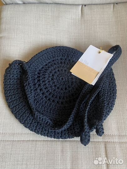 Сумка женская на плечо, средняя