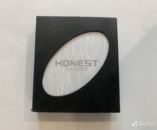 Зажигала Honest lighter