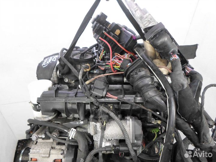 Двигатель CAE Audi A6 C7 2011 - 2016 2.0 бензин