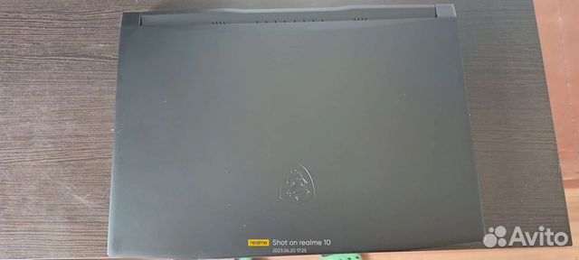Игровой ноутбук MSI Katana 11SC-1251XRU черный купить в Кырене ...