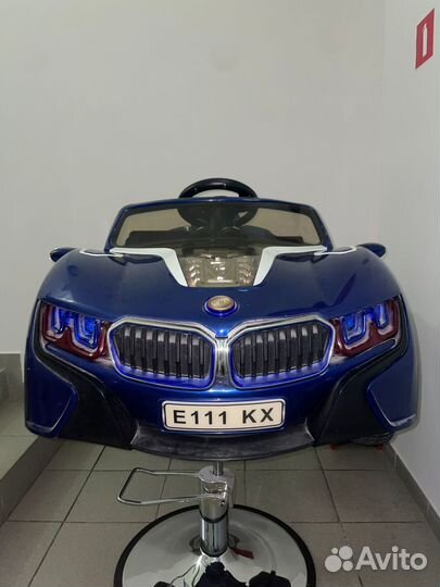 Детское кресло для стрижек(машинка)