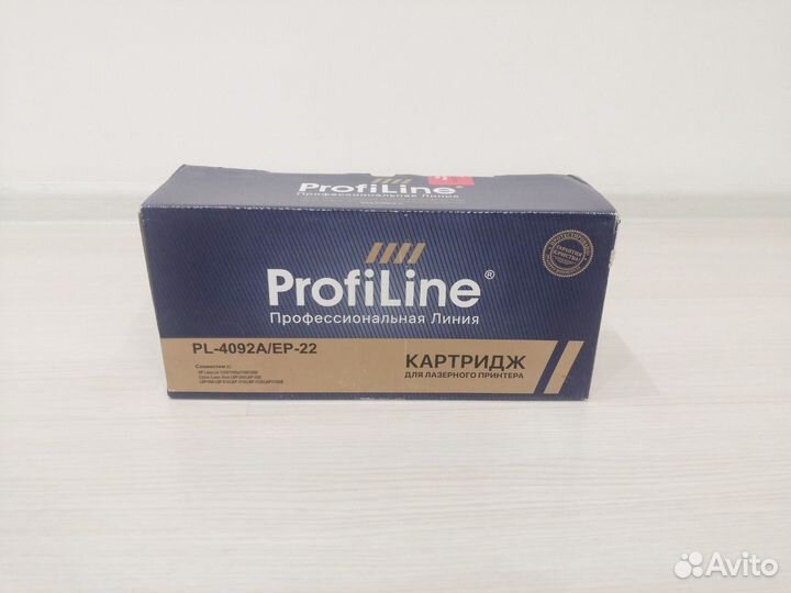 Картридж для принтера новый