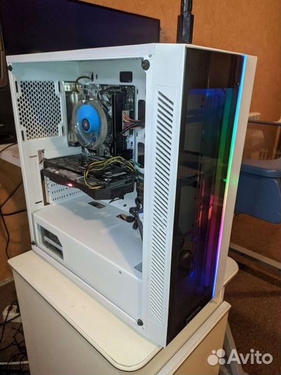 4K UHD Gaming PC
