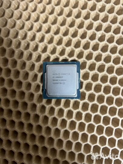 Intel core i5 10600kf lga1200