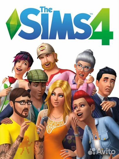 The Sims 4 - Лицензия