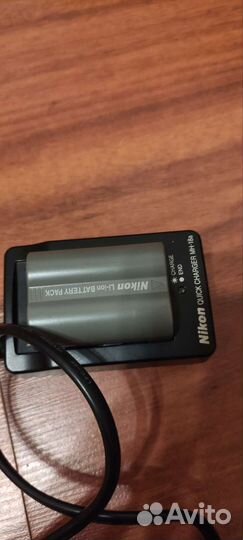Зеркальный фотоаппарат nikon d90