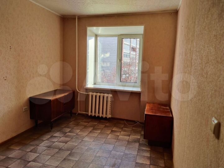 2-к. квартира, 50 м², 3/9 эт.
