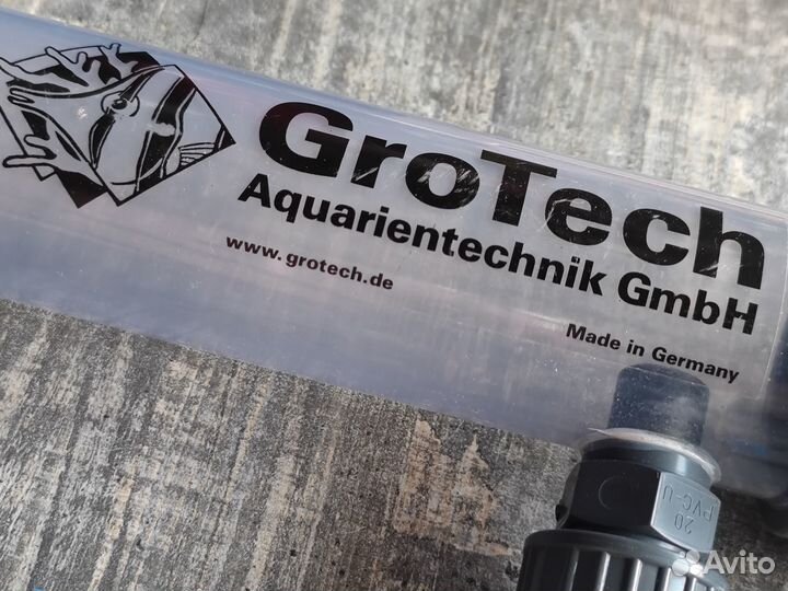 Кальциевый реактор GroTech для Морского аквариума