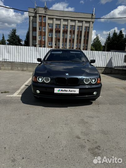 BMW 5 серия 2.0 AT, 1998, 505 000 км