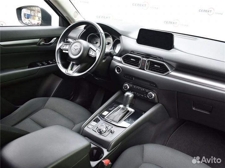 Mazda CX-5 2.5 AT, 2017, 100 216 км
