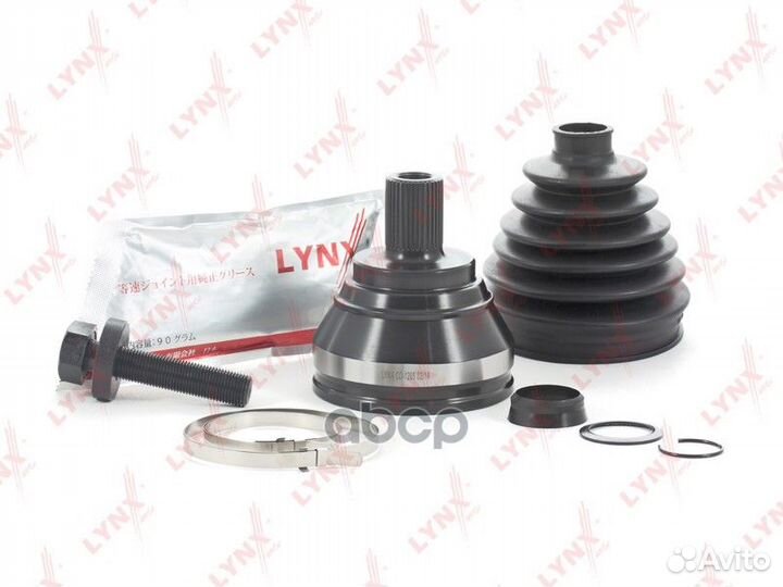 Шрус наружный перед прав/лев CO1205 lynxauto