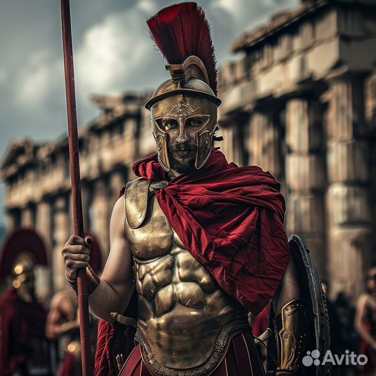 Фотосессия через нейросети