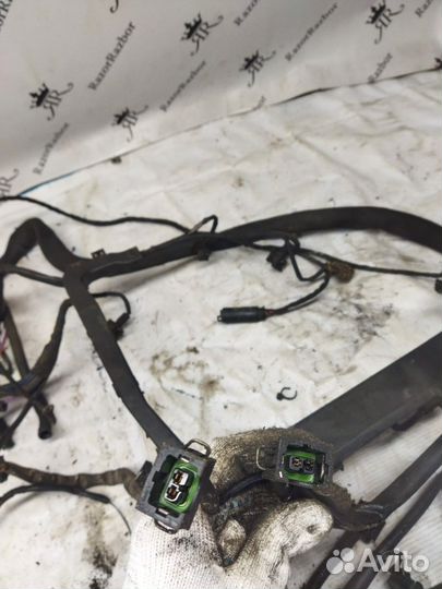 Коса форсунок Mercedes w220