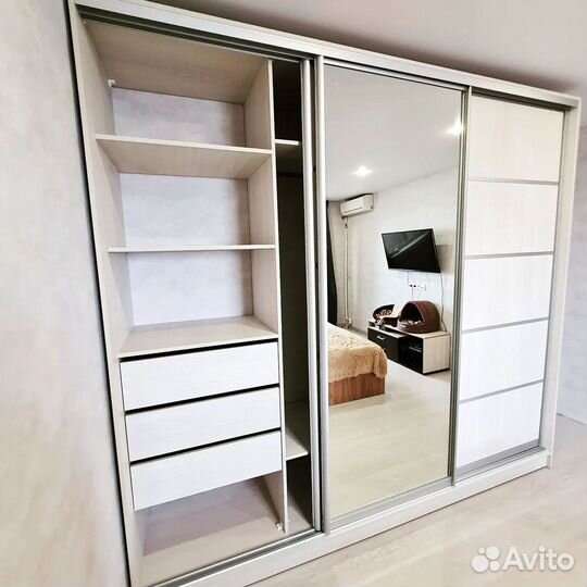 Шкаф купе как икеа