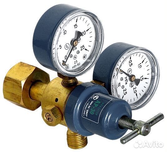 Редуктор пропановый, кислородный, аргоновый