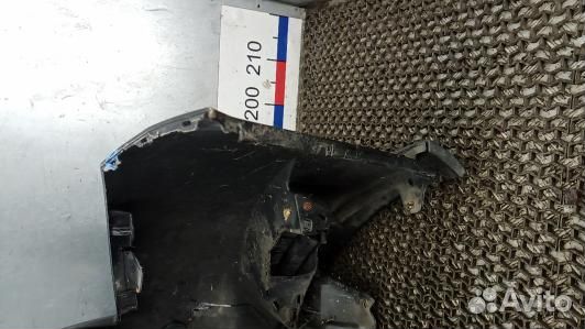 Бампер передний toyota auris E150 (PDN08G501)