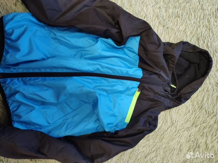 Куртки ветровки на мальчика, 2шт