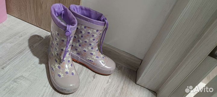 Детская обувь