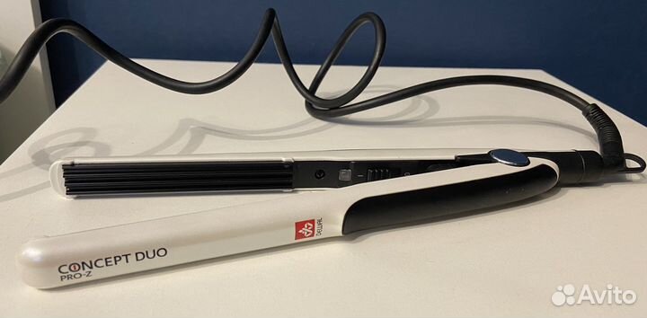 Щипцы- гофре для прикорневого обьема