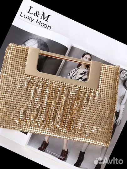 Стильный клатч,женская сумочка для вечеринки