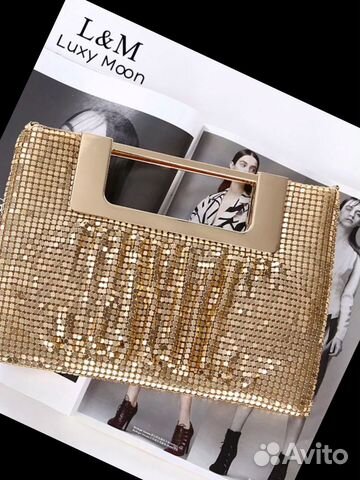 Стильный клатч,женская сумочка для вечеринки