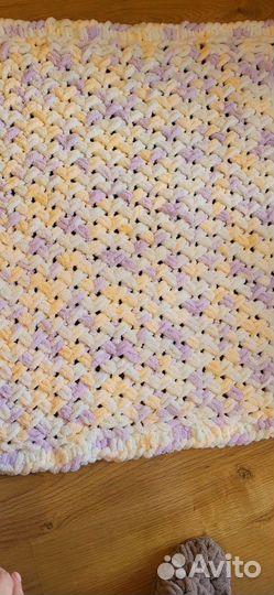 Плед для малыша