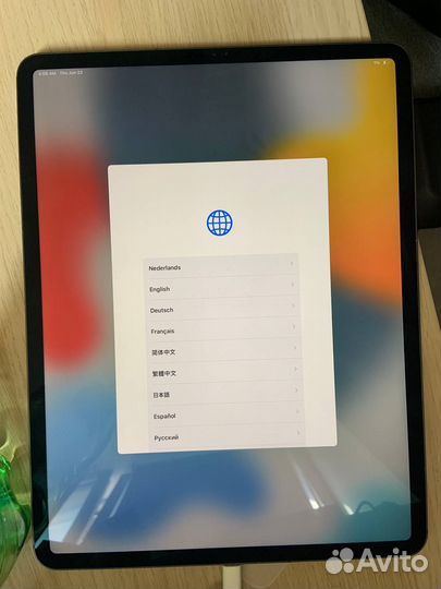 Pro 12 2020 128 LTE Gray