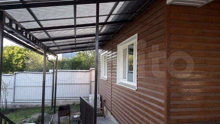 Дом 116 м² на участке 5,2 сот.